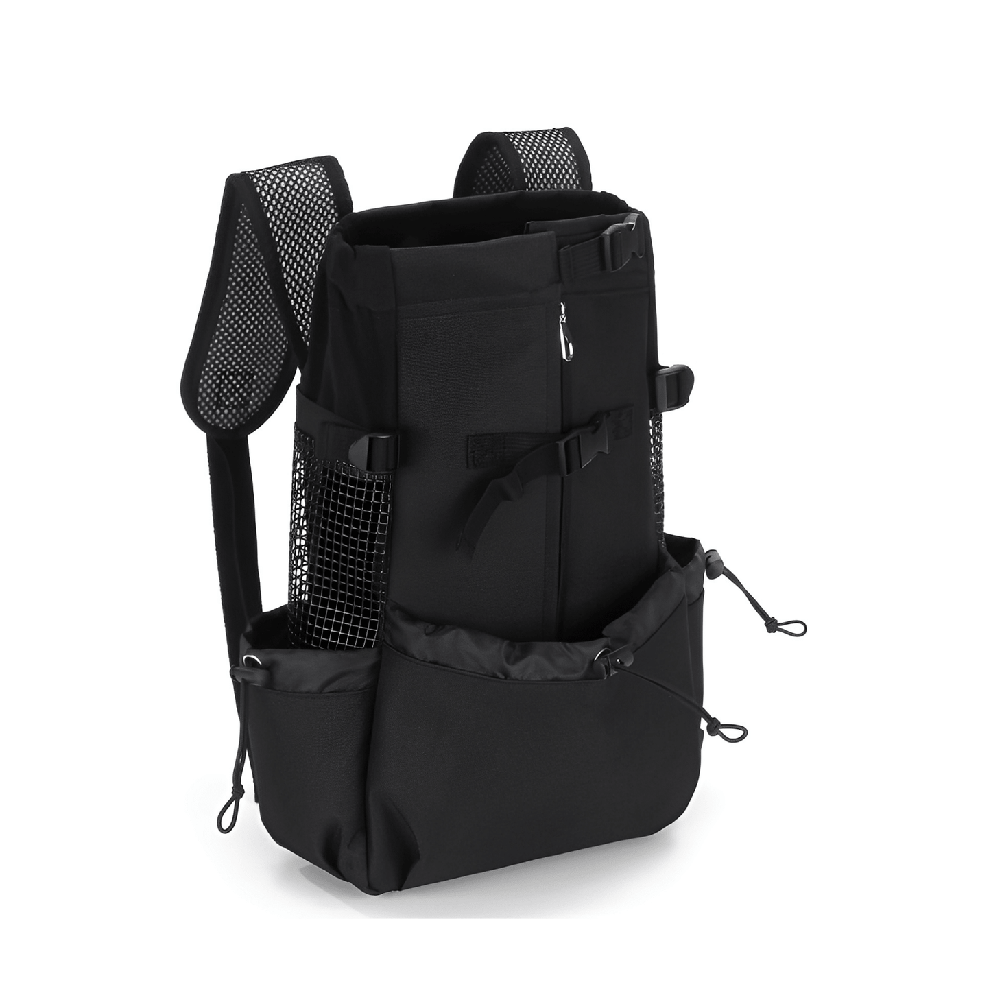 pawpack - ergonomische hondendraagzak rugzak - mivero