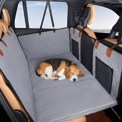 PawPad - Honden Achterbankverlenger Harde Bodem Waterdicht - Mivero