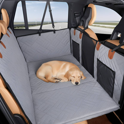 PawPad - Honden Achterbankverlenger Harde Bodem Waterdicht - Mivero