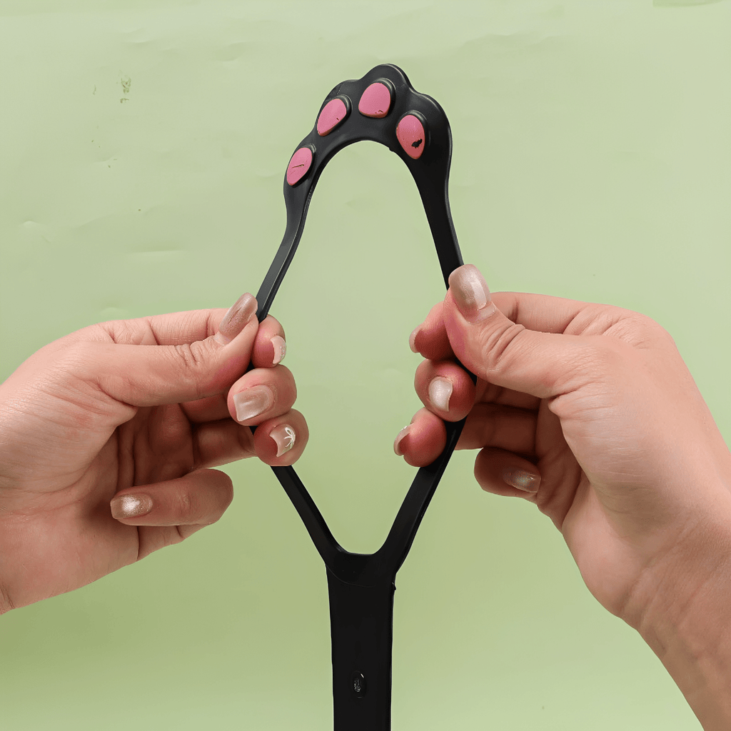 Pawpass - Verstelbare Katten Toegangsband - Mivero