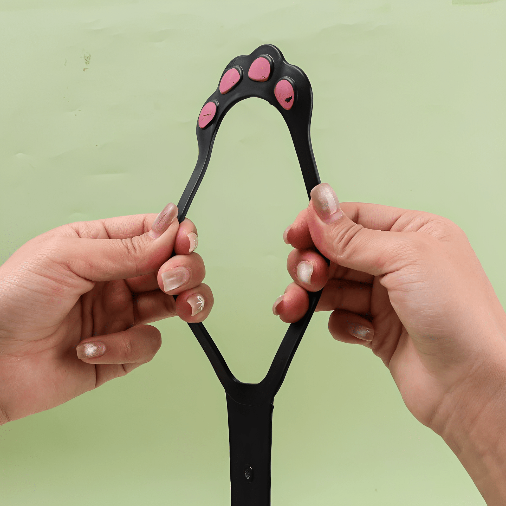 Pawpass - Verstelbare Katten Toegangsband - Mivero