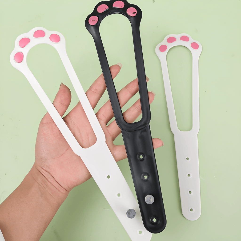 Pawpass - Verstelbare Katten Toegangsband - Mivero