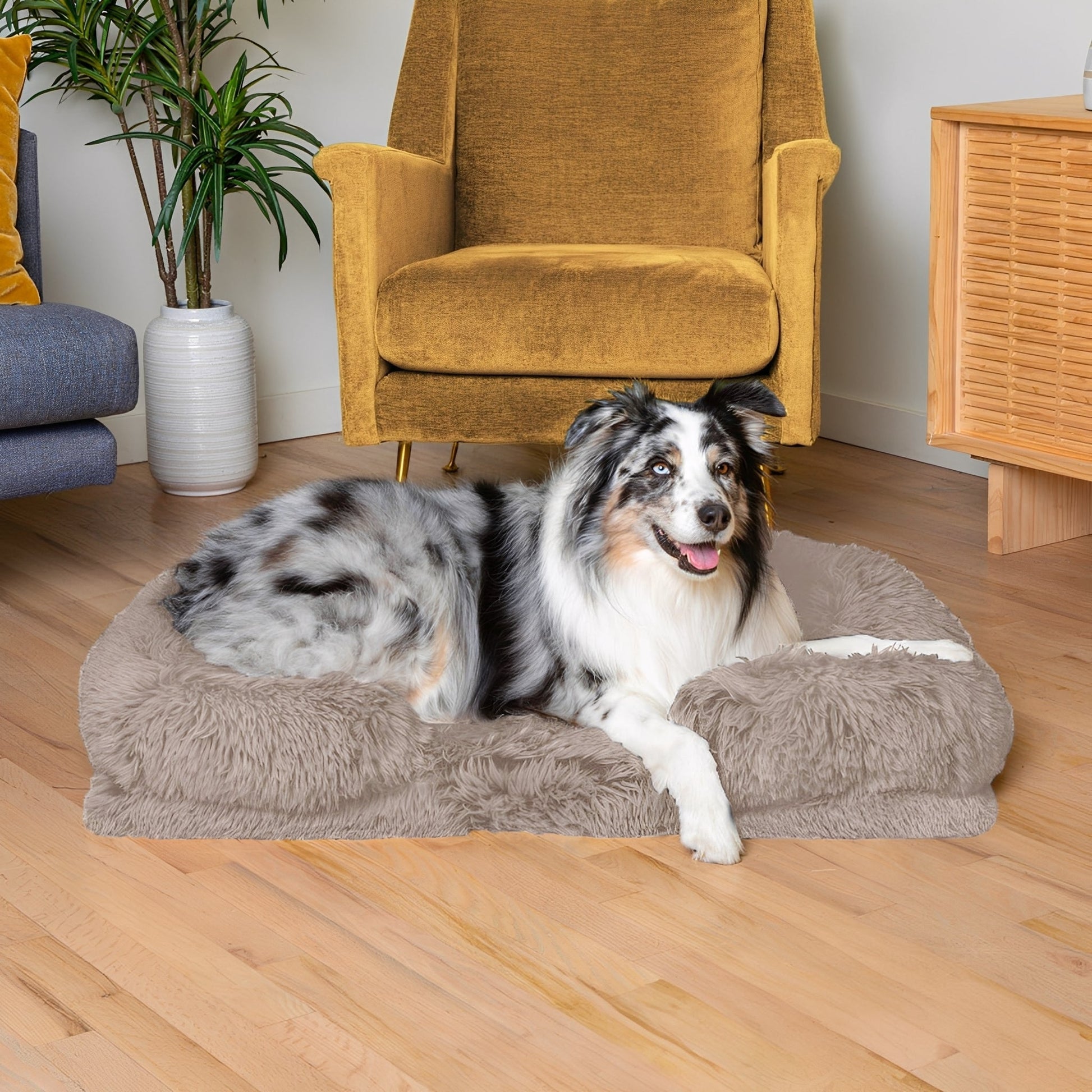 PawPillow - Vermindert Stress en Ondersteunt Spieren - Mivero