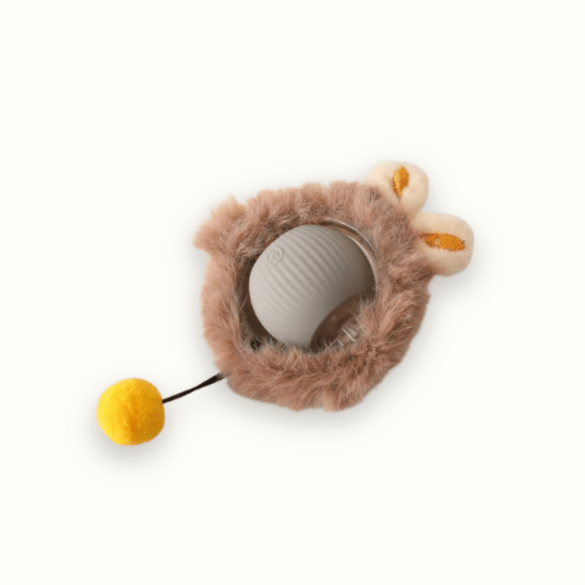 PawPlay - Interactieve Beweegbare Huisdierbal - Mivero