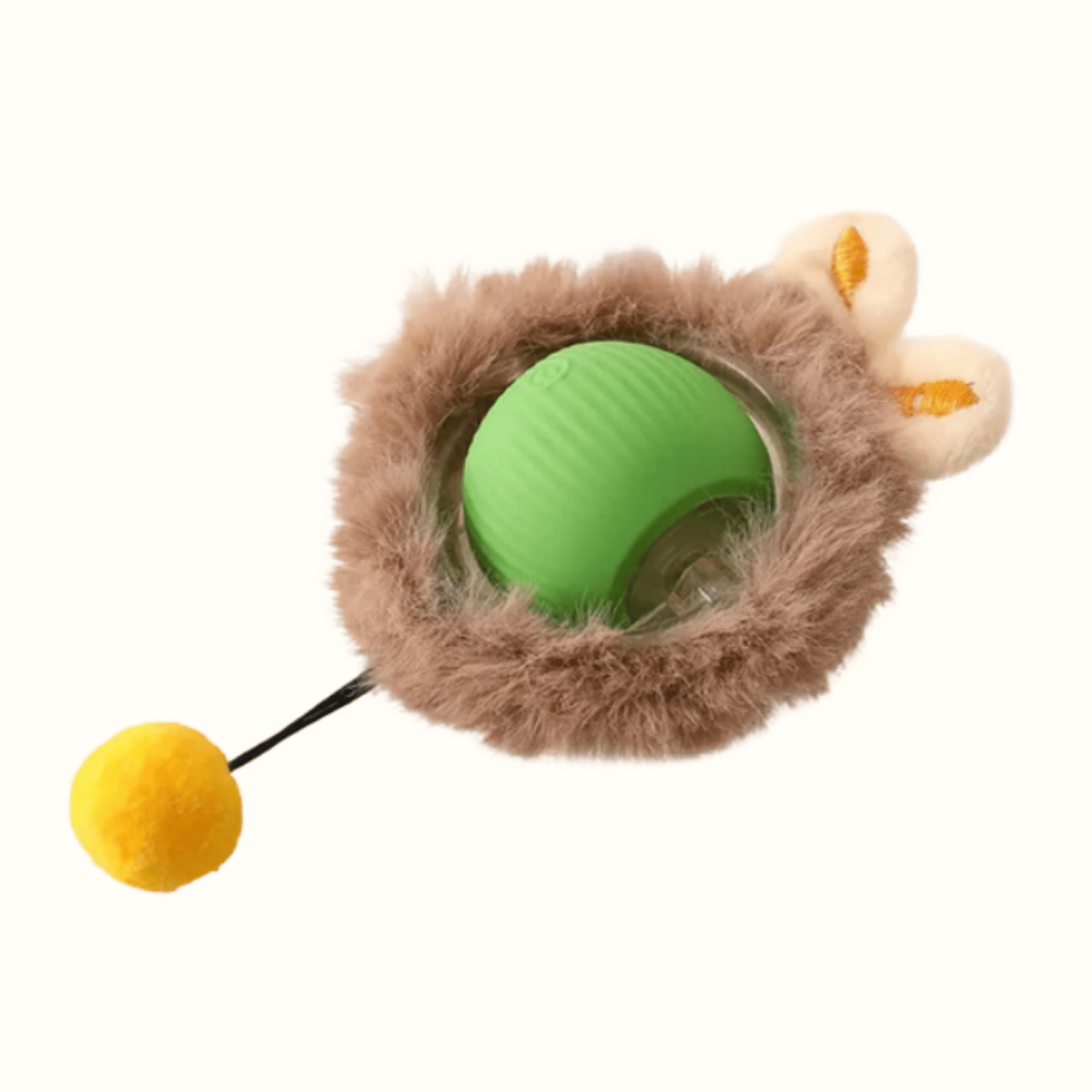 PawPlay - Interactieve Beweegbare Huisdierbal - Mivero