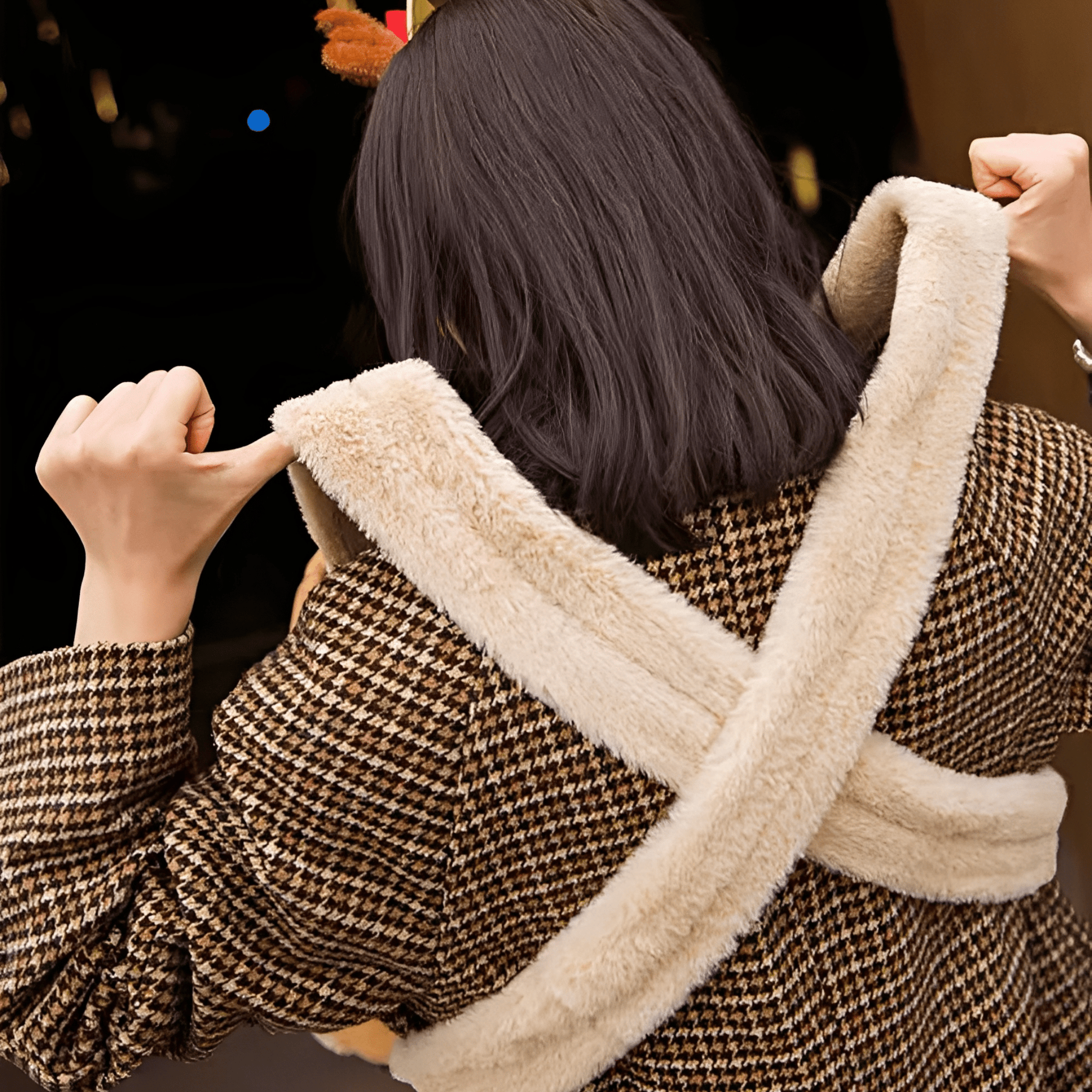 PawPod - Pluchen veilige huisdierentas - Mivero