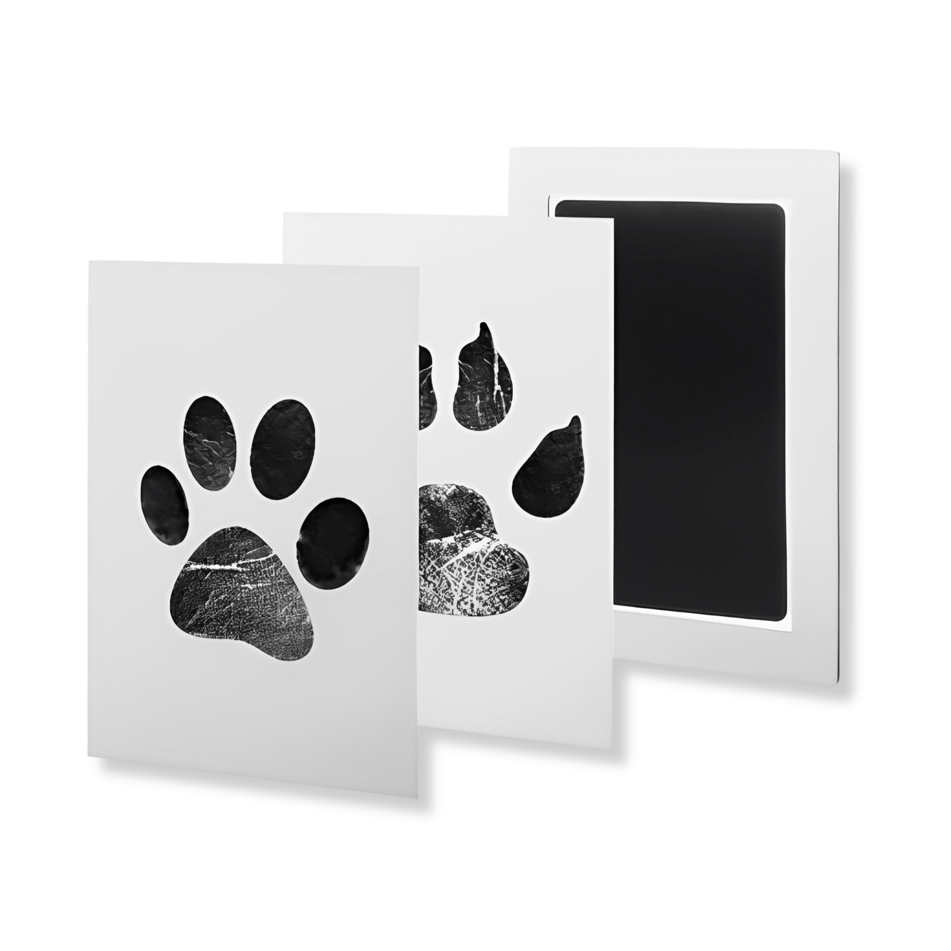 PawPrint - Contactloos Huisdier Inktkussen - Mivero