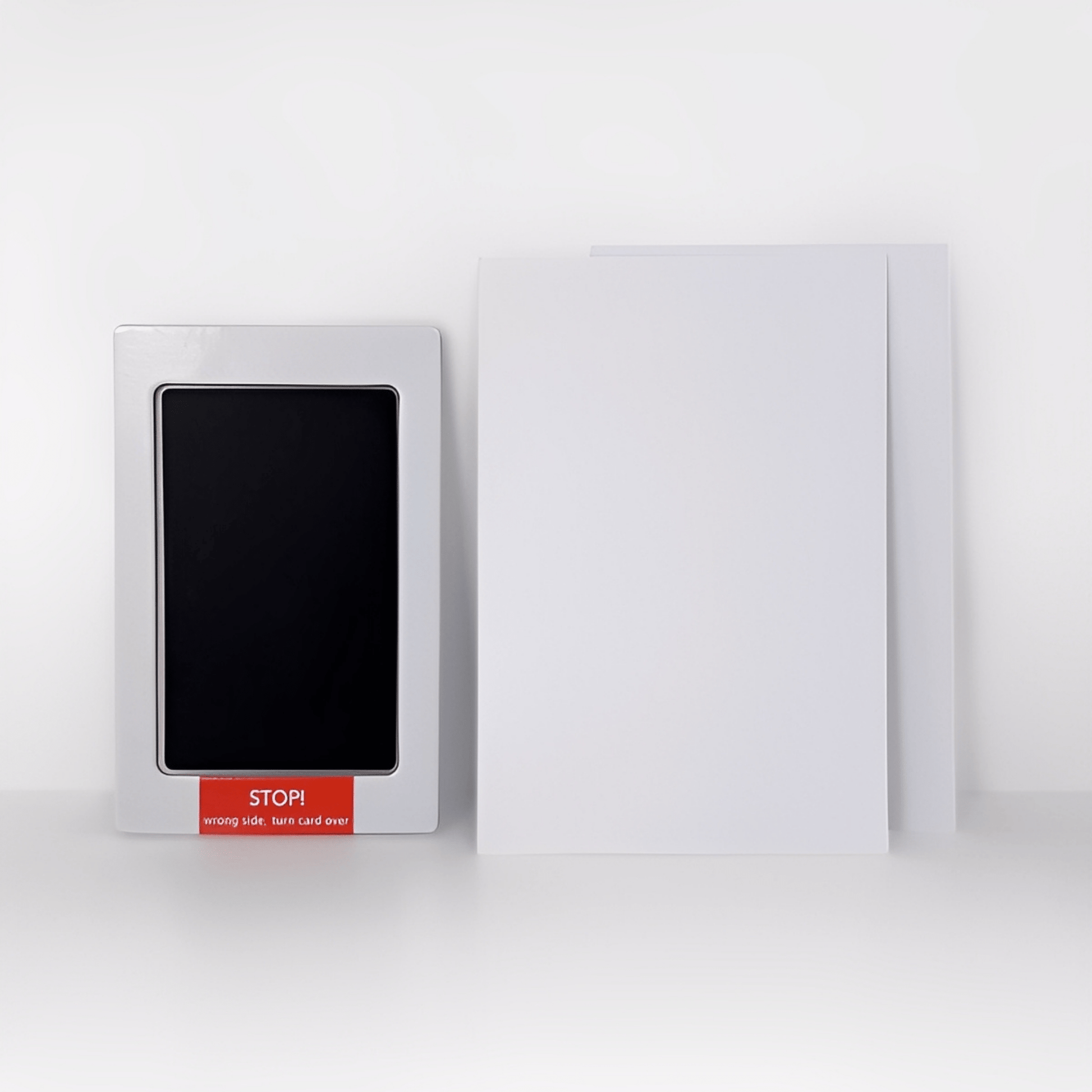 PawPrint - Contactloos Huisdier Inktkussen - Mivero