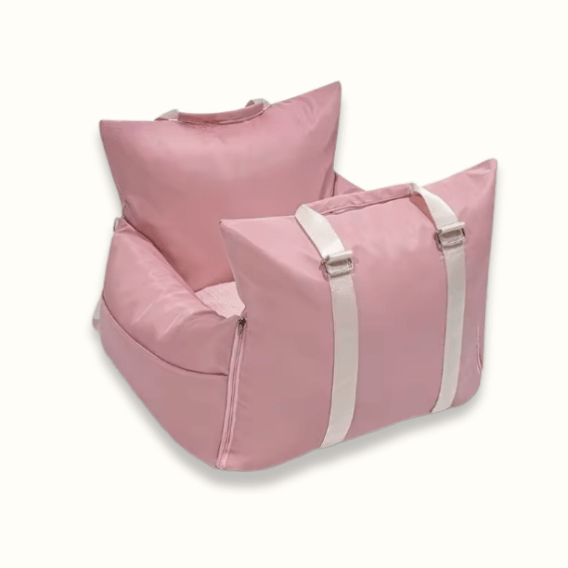 Pawrest - Waterdicht Honden Autostoel Bed - Mivero