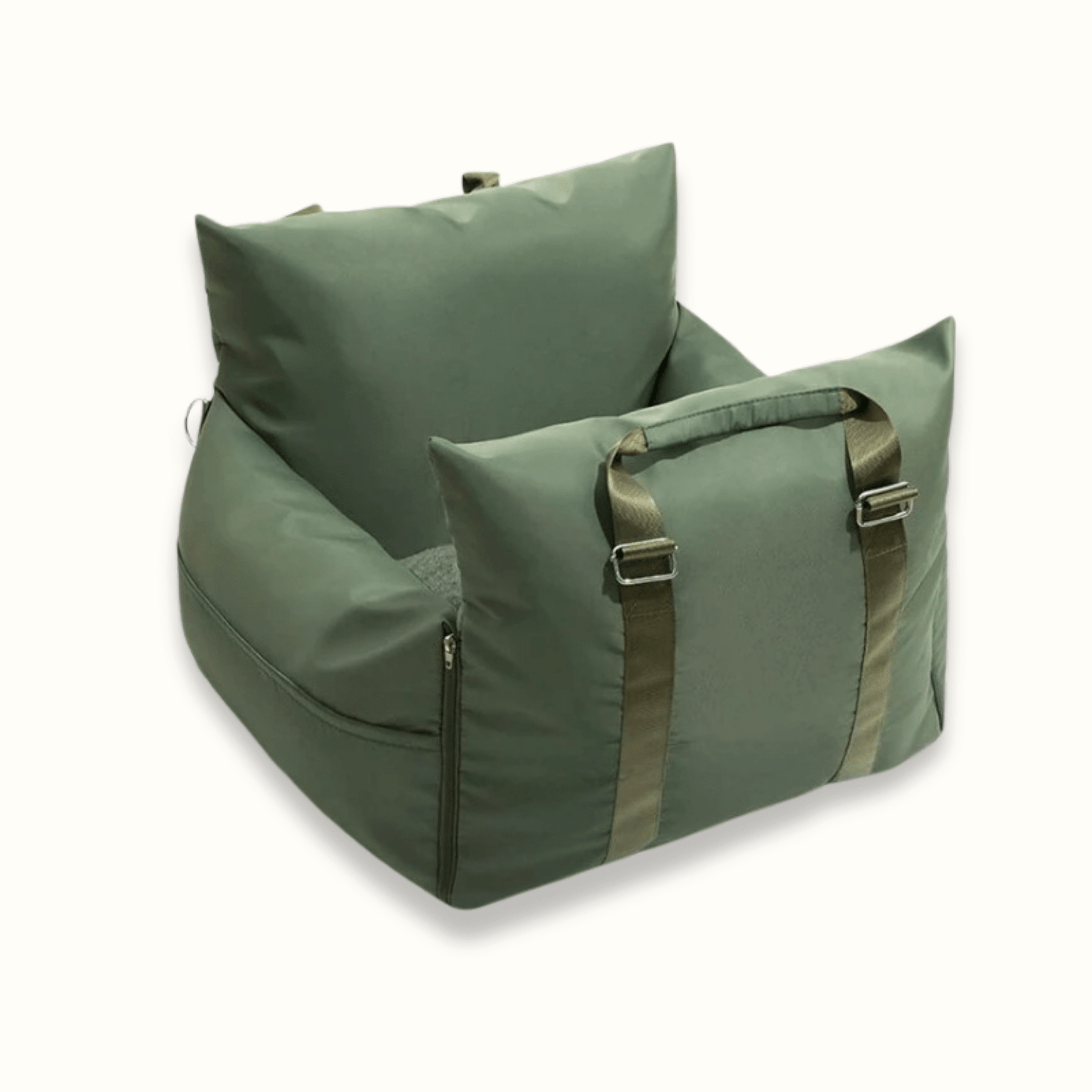 Pawrest - Waterdicht Honden Autostoel Bed - Mivero