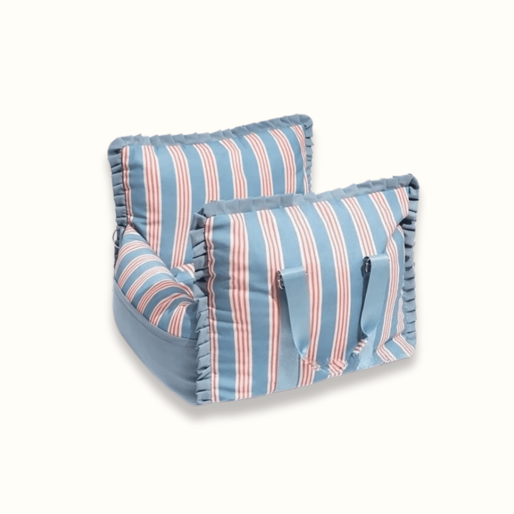 Pawrest - Waterdicht Honden Autostoel Bed - Mivero