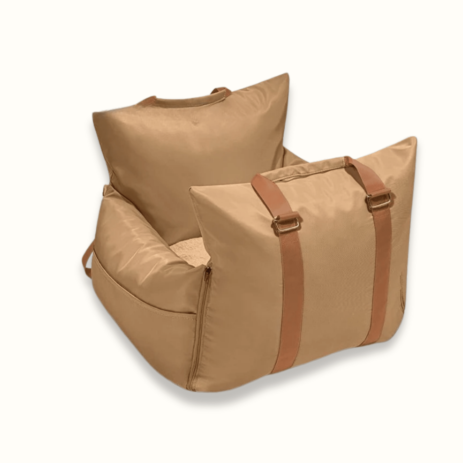 Pawrest - Waterdicht Honden Autostoel Bed - Mivero