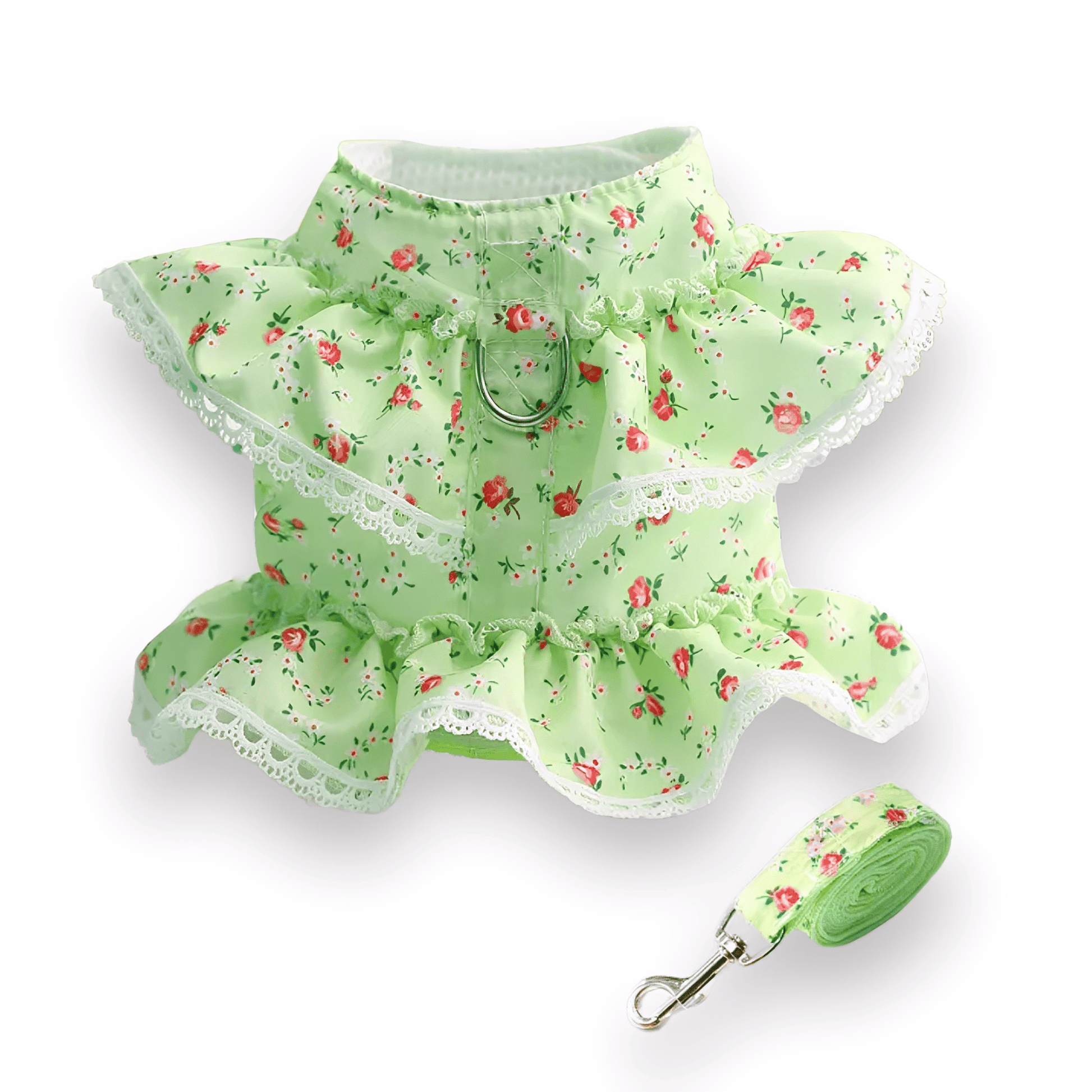 Pawsh – Stijlvolle Ademende Hondentuig - Mivero