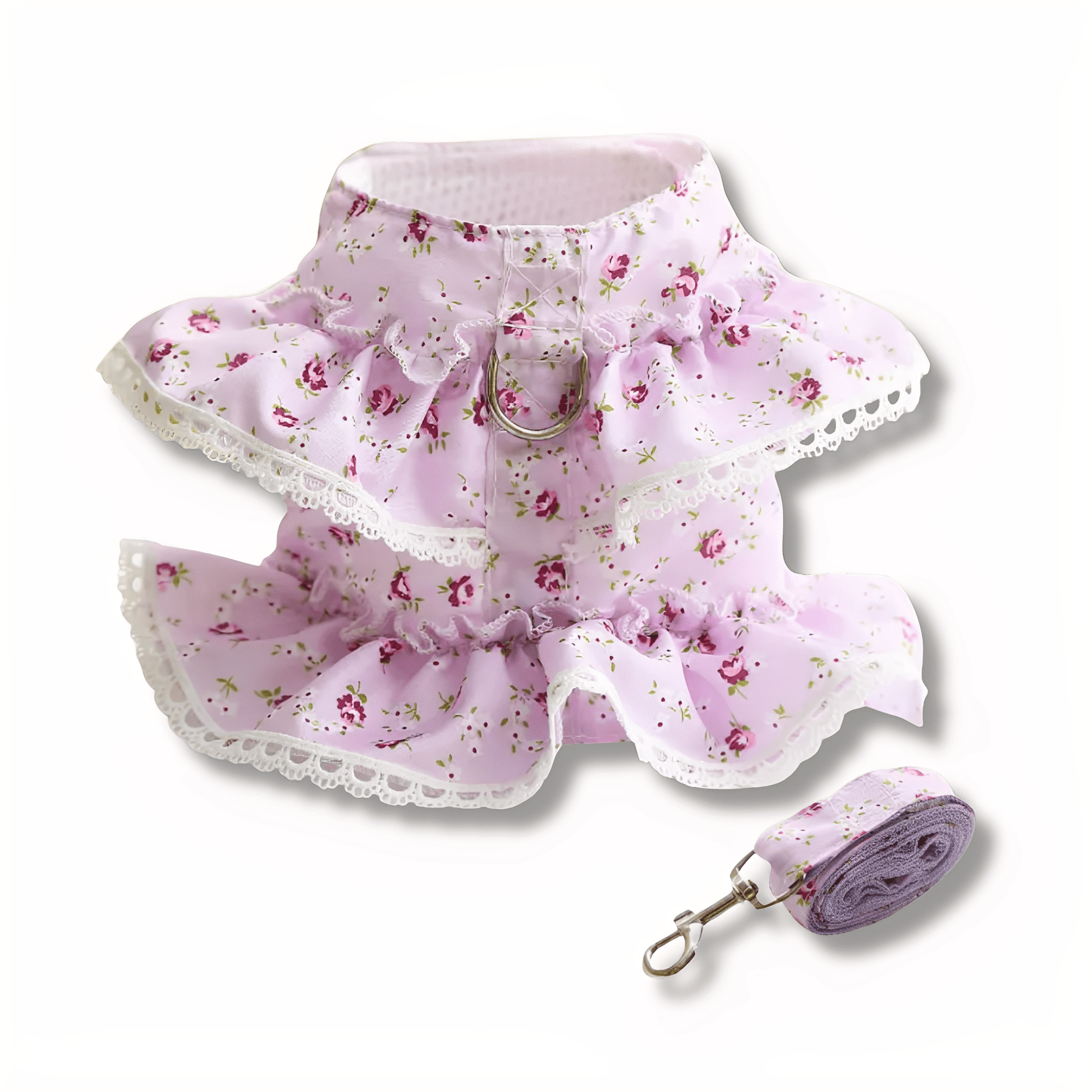 Pawsh – Stijlvolle Ademende Hondentuig - Mivero