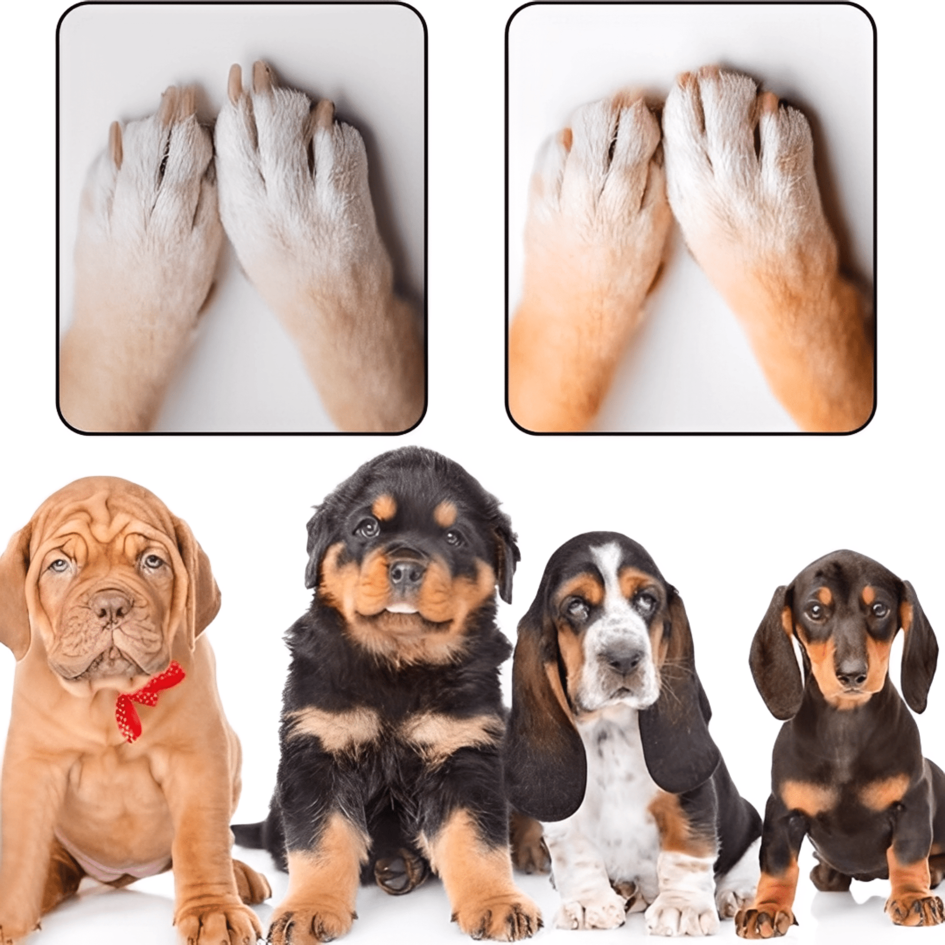 PawShaper - Maak van nagelknippen een spel! - Mivero