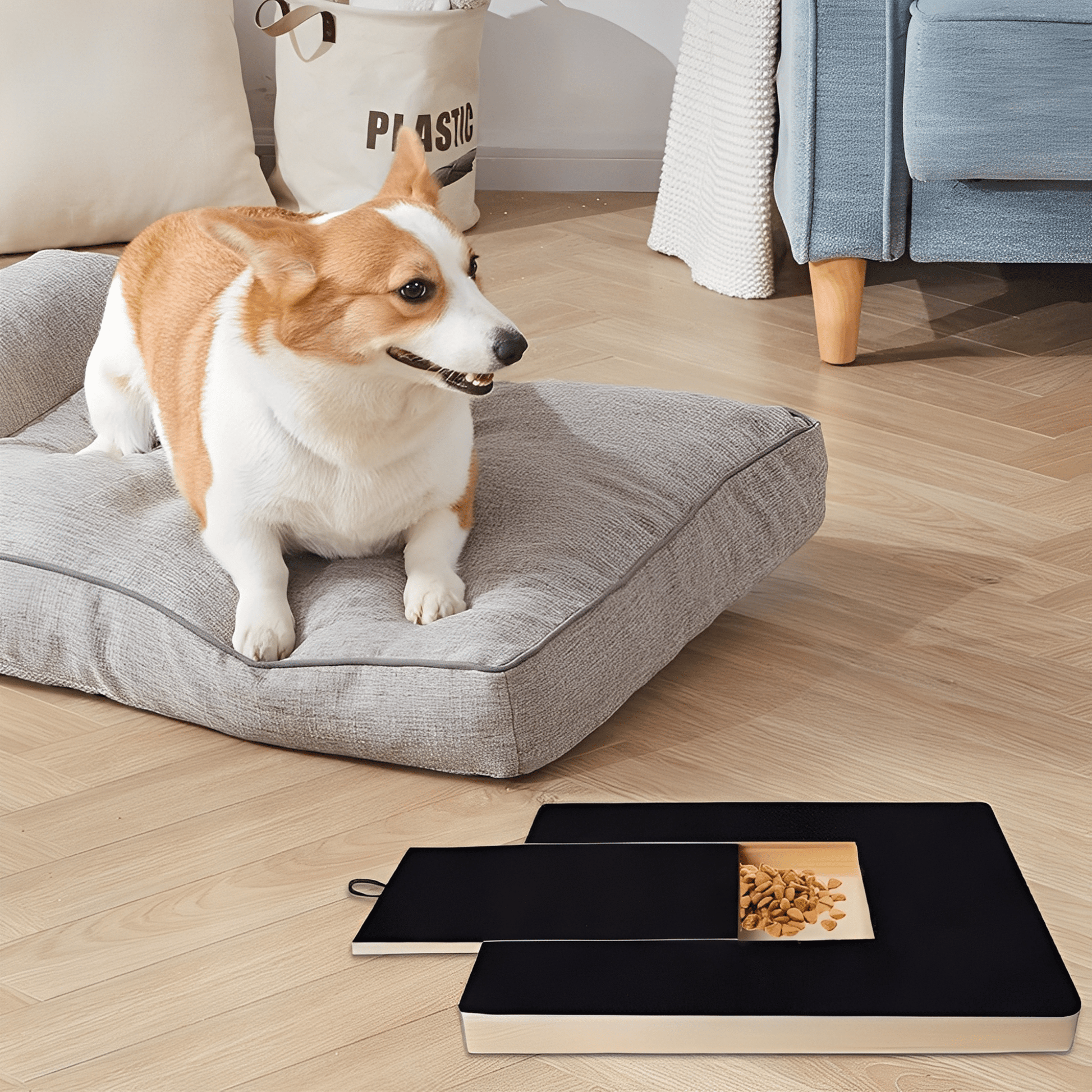 PawShaper - Maak van nagelknippen een spel! - Mivero