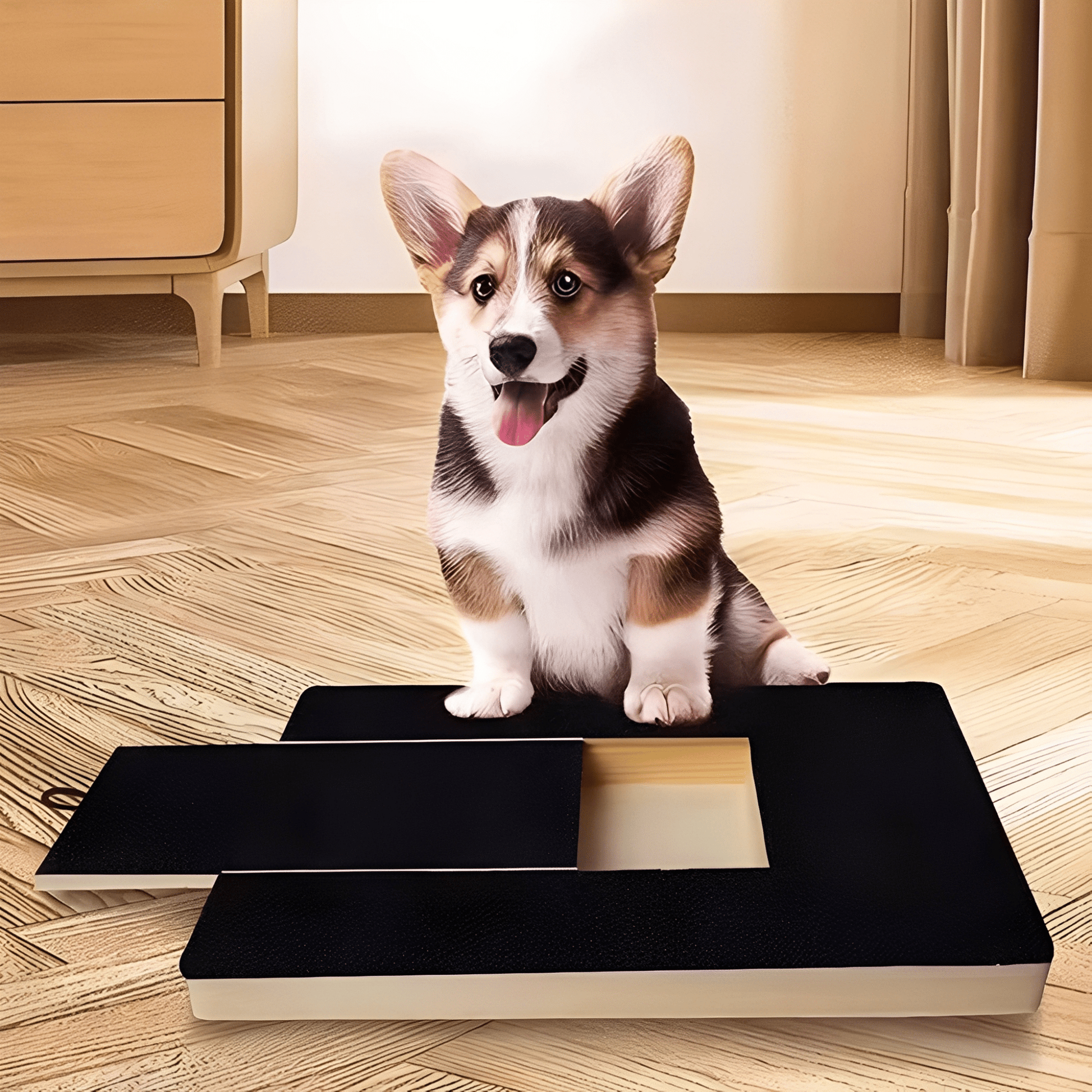 PawShaper - Maak van nagelknippen een spel! - Mivero