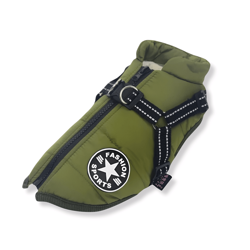 PawShield - Honden Winterjas Winterjas Voor Hond - Mivero