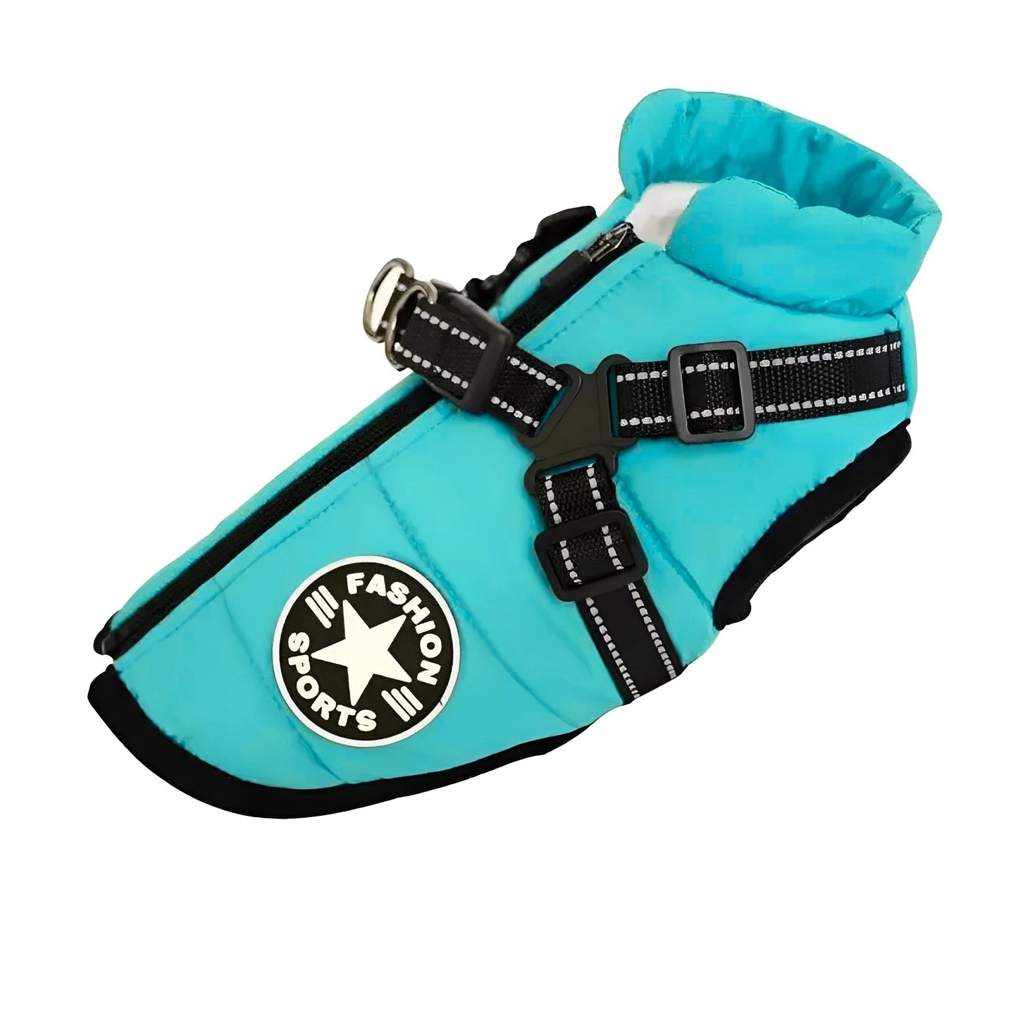 pawshield - honden winterjas winterjas voor hond - mivero