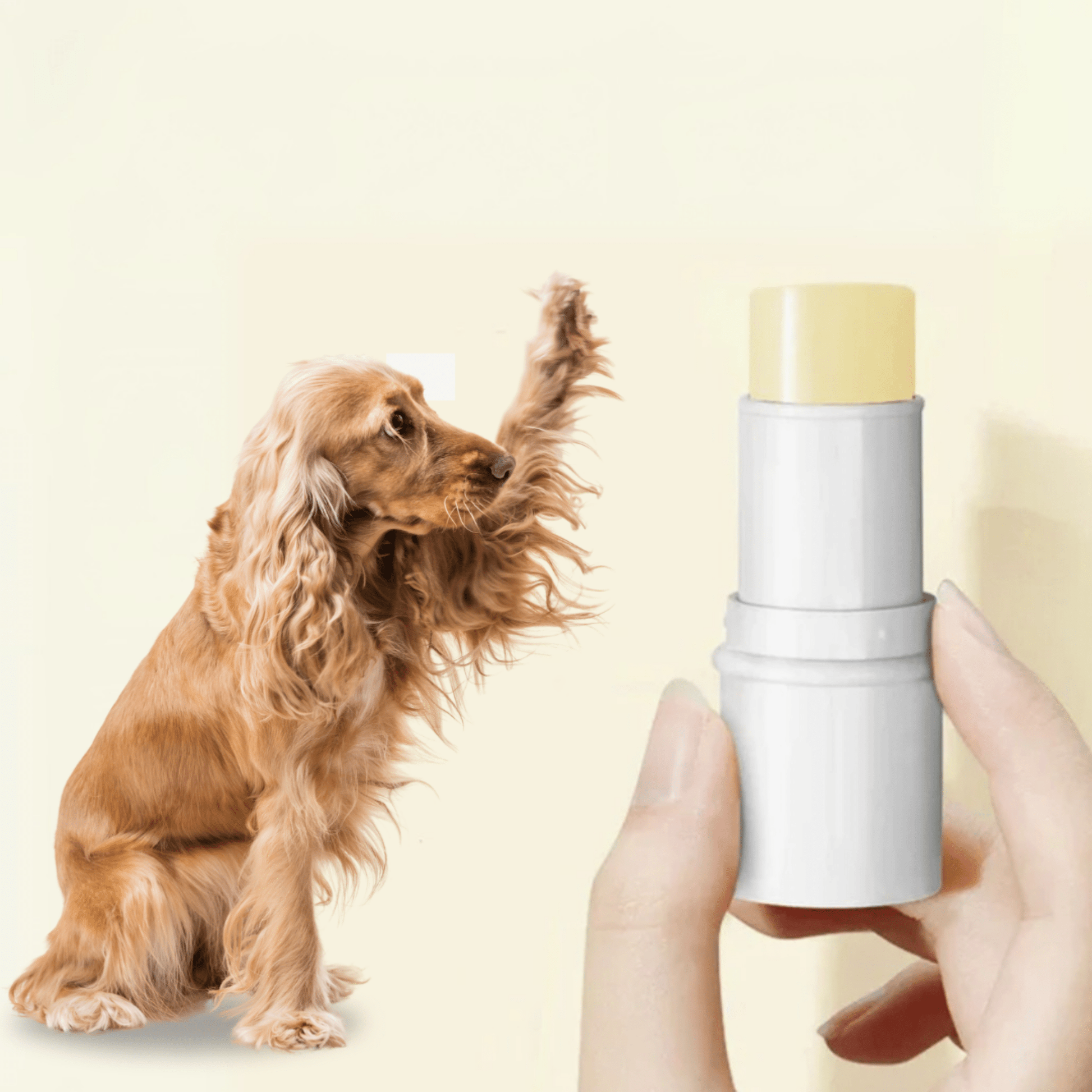 Pawstick - Snelle natuurlijke bescherming voor zachte pootjes - Mivero