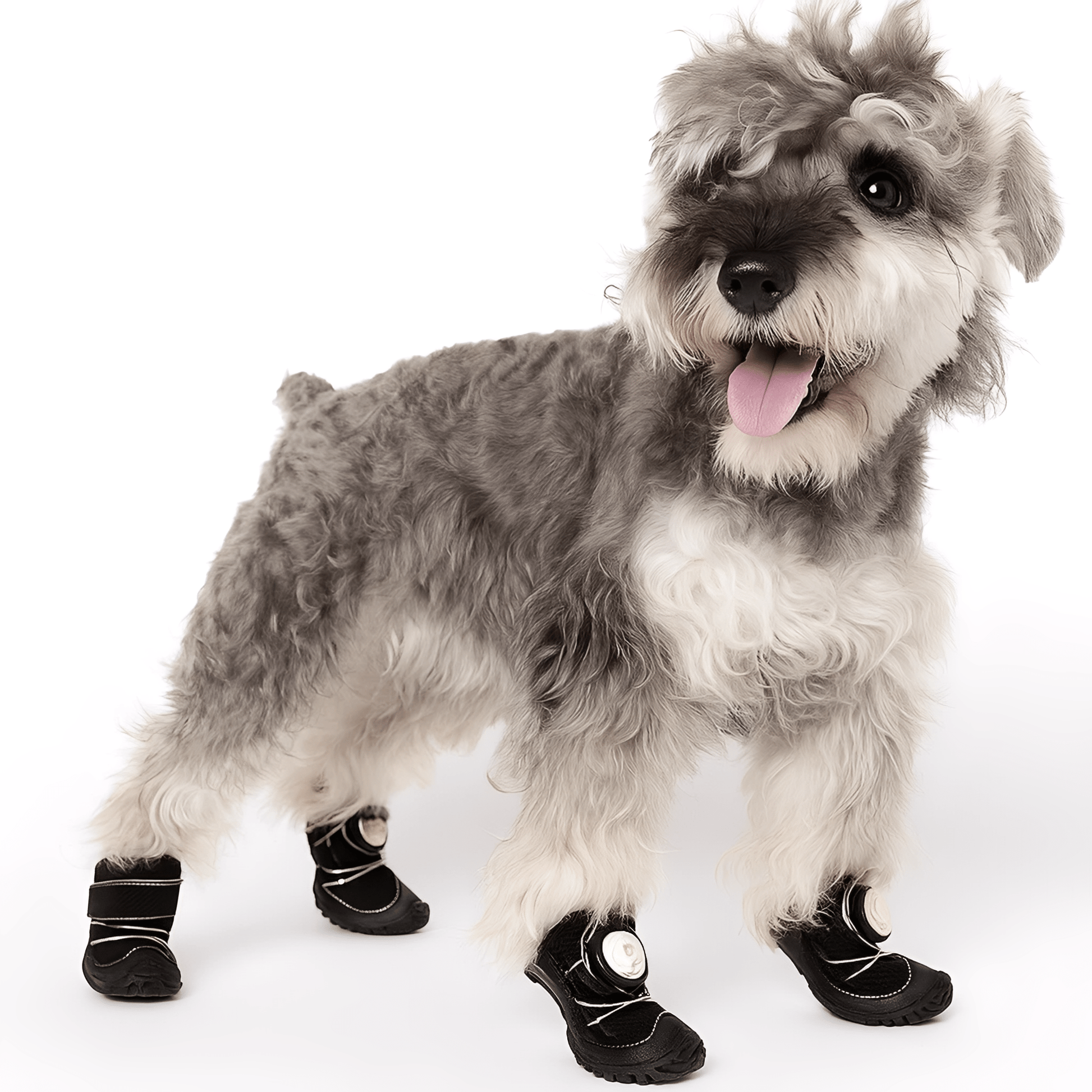 Pawtect - Hygiënische Wegwerp Hondschoentjes - Mivero