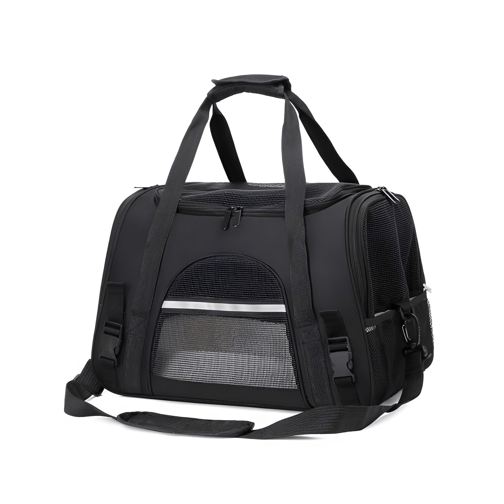 PawVoyage - Comfortabele Reis Hondentas - Mivero