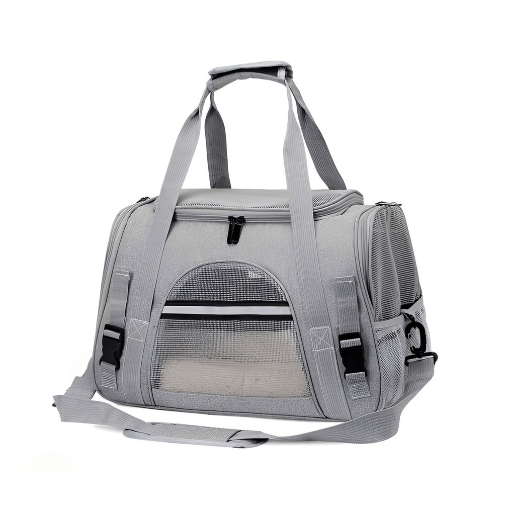 PawVoyage - Comfortabele Reis Hondentas - Mivero