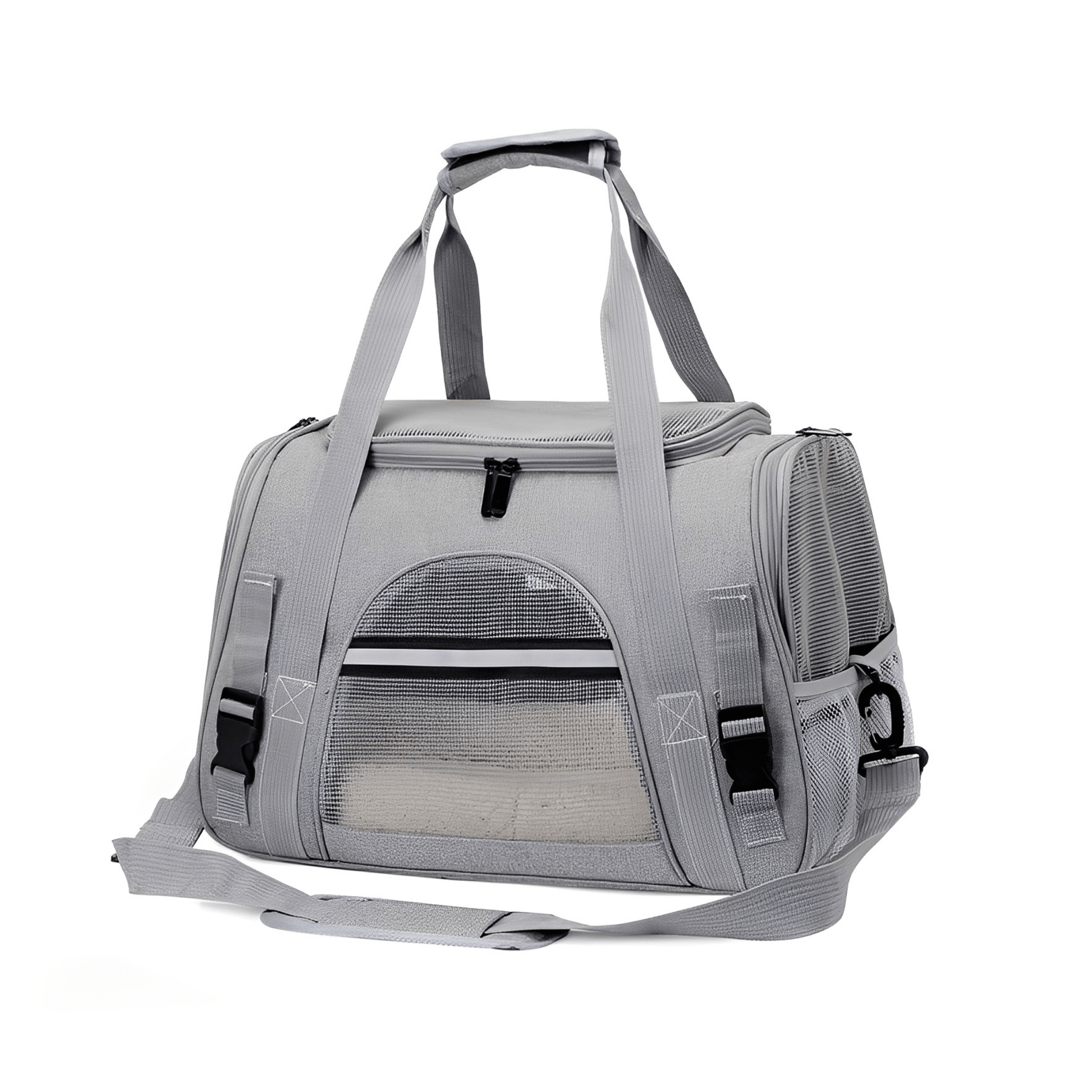 PawVoyage - Comfortabele Reis Hondentas - Mivero