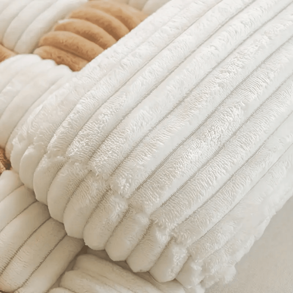 PetProtect - Antislip Chenille Bankbeschermer - Mivero