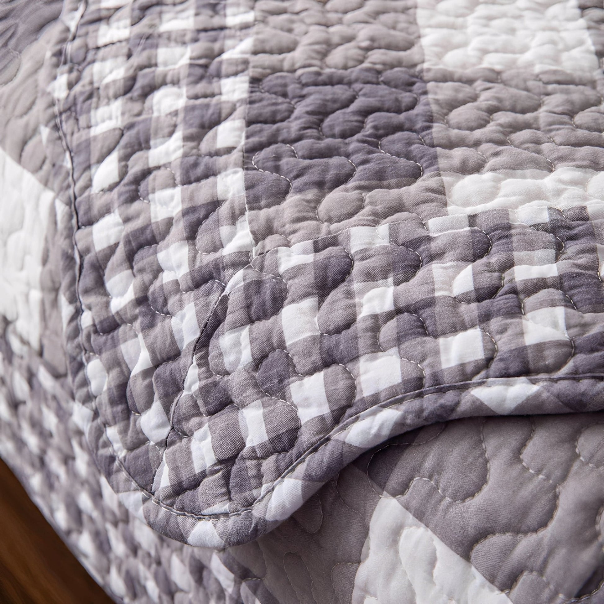 PlaidHaven - Bankhoes Honden Anti Krab Katoen - Mivero