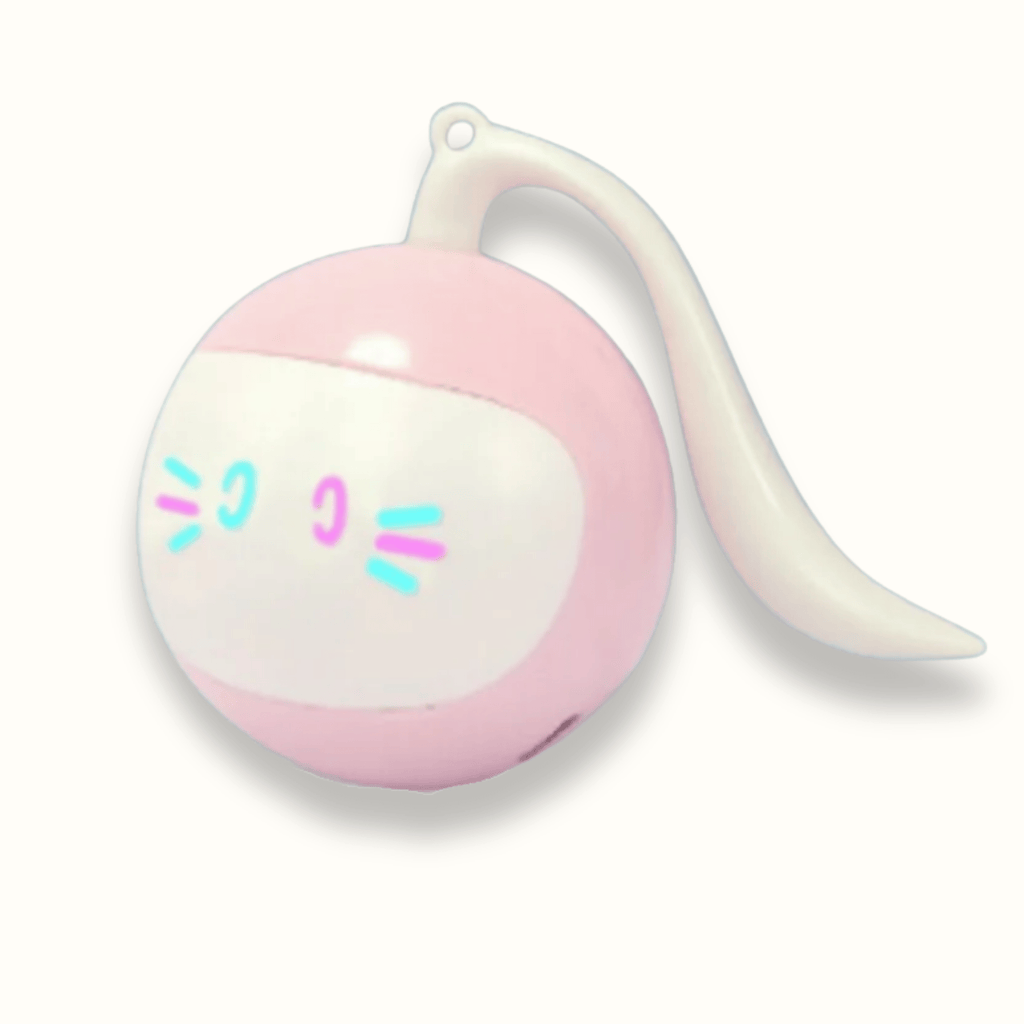 Playzo - Interactieve Jachtbal Kat - Mivero