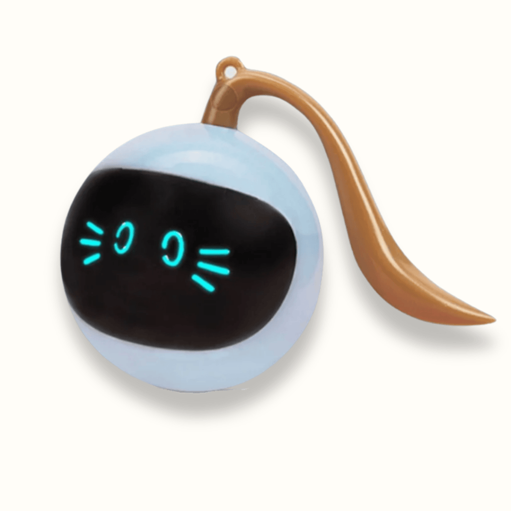 Playzo - Interactieve Jachtbal Kat - Mivero