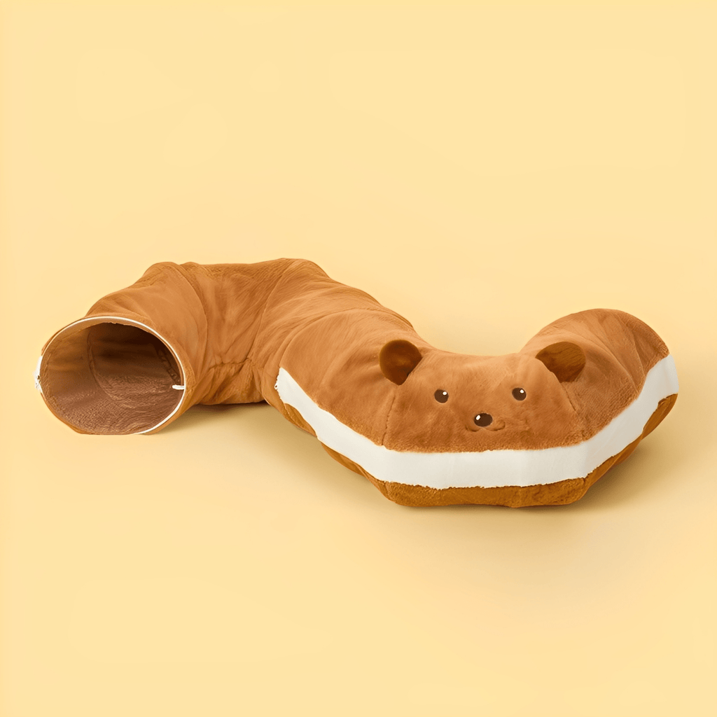 Plufina - Stijlvol Orthopedisch Kattenbed - Mivero