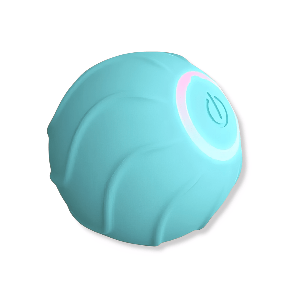 Pounceo - Kattenspeelbal Automatisch Oplaadbaar Interactief - Mivero