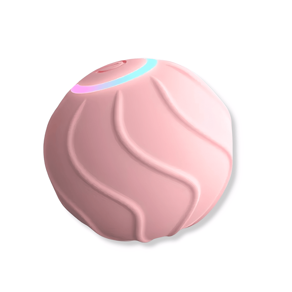 Pounceo - Kattenspeelbal Automatisch Oplaadbaar Interactief - Mivero