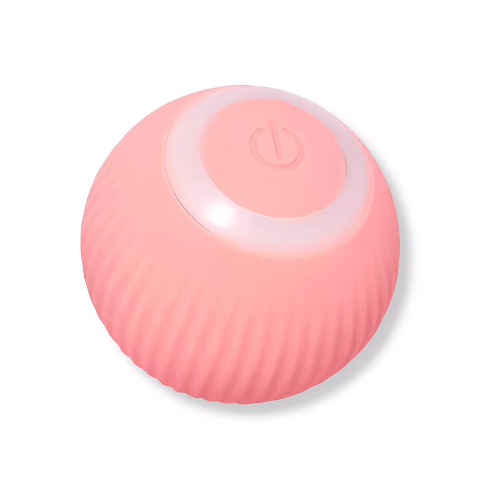 Pounceo - Kattenspeelbal Automatisch Oplaadbaar Interactief - Mivero