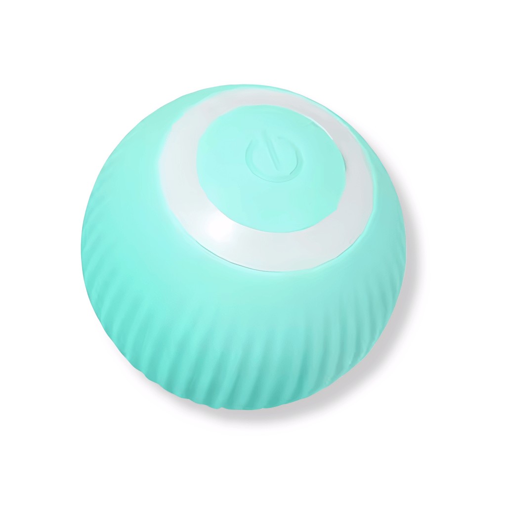 Pounceo - Kattenspeelbal Automatisch Oplaadbaar Interactief - Mivero