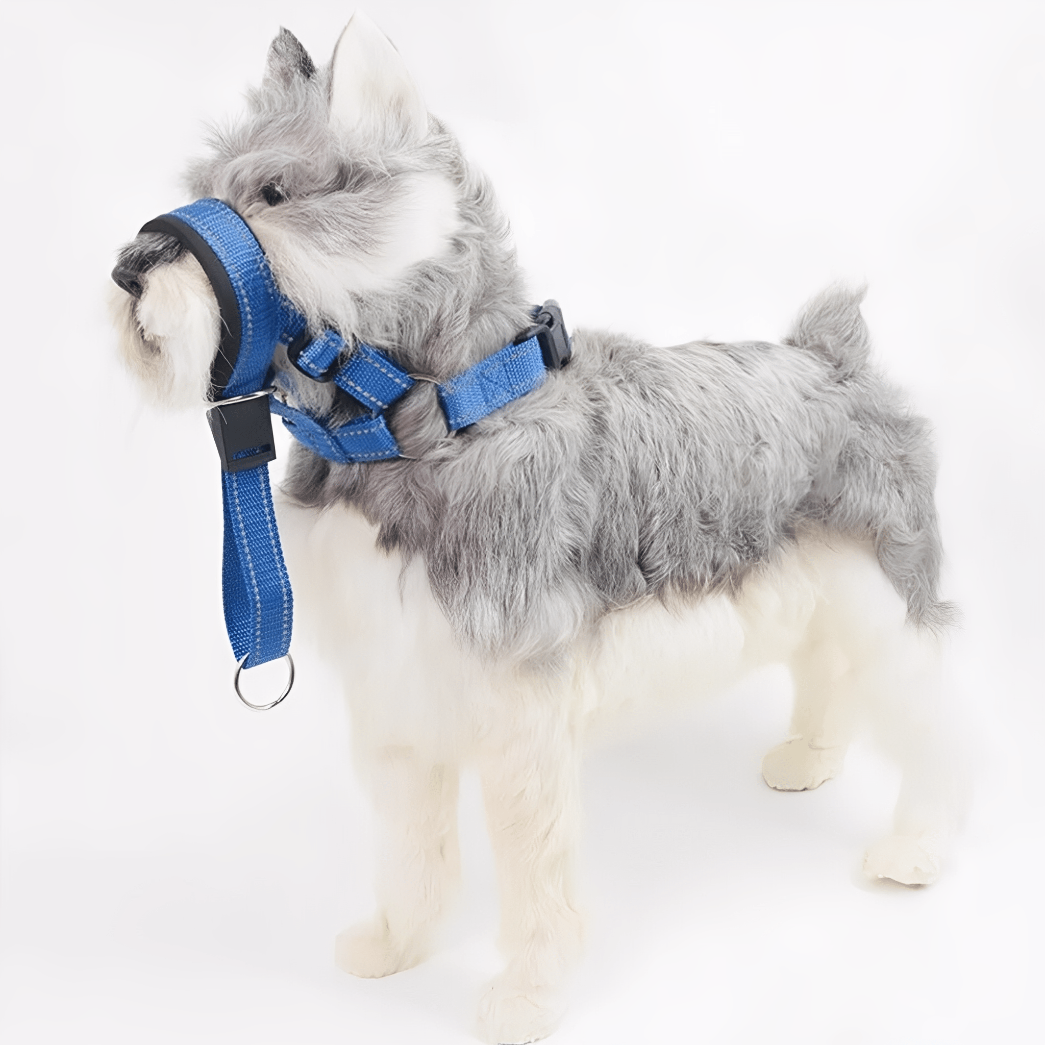 PullEase - Padded Anti - Trek Hoofdharnas - Mivero