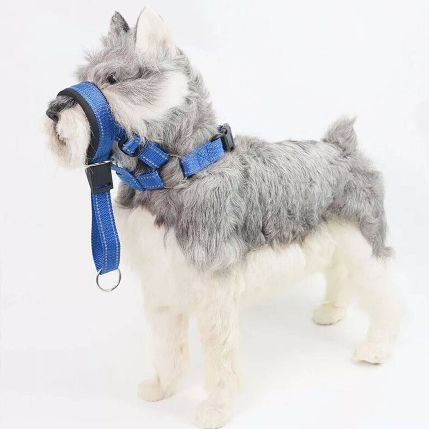 pullease - padded anti - trek hoofdharnas - mivero