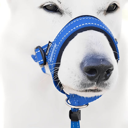 PullEase - Padded Anti - Trek Hoofdharnas - Mivero