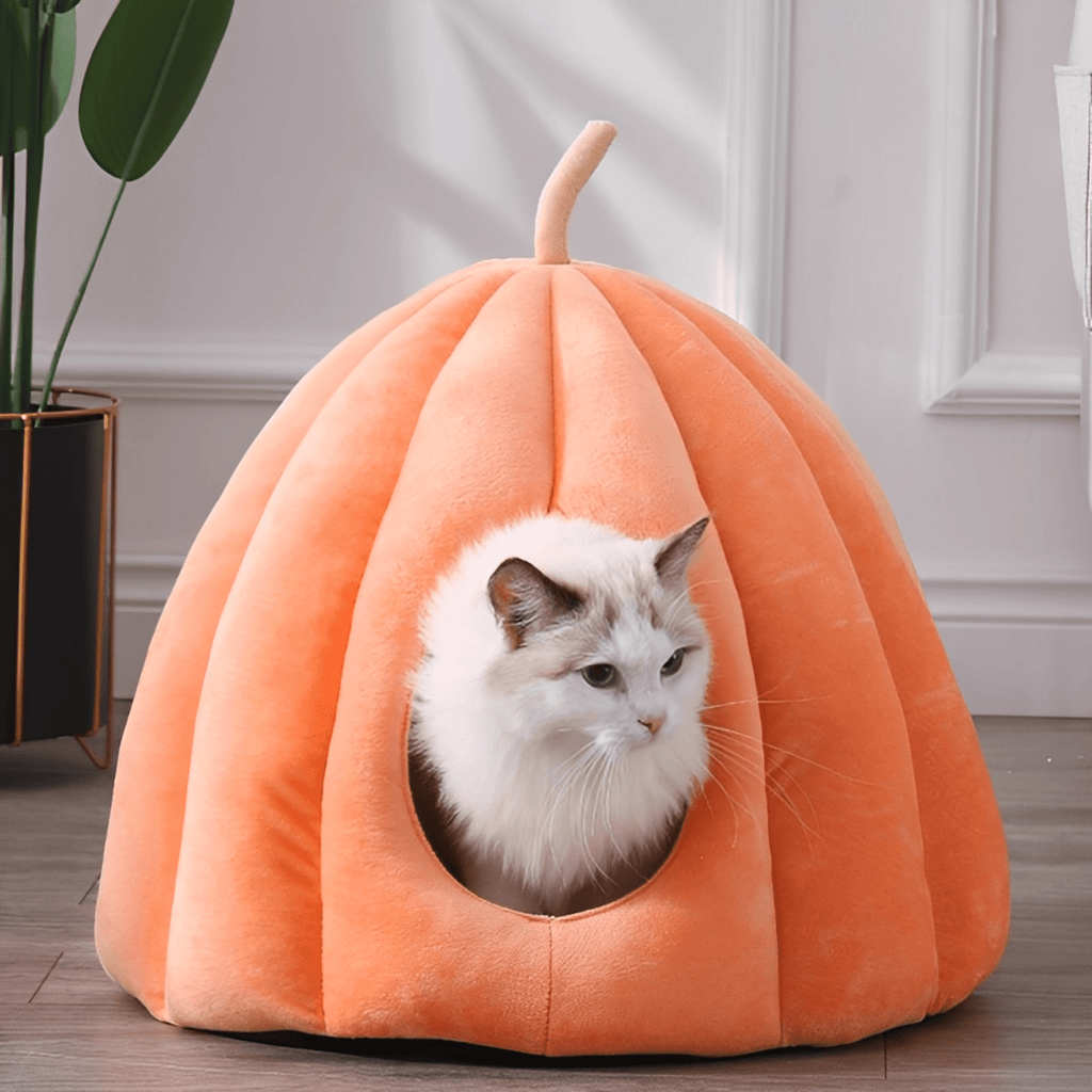 PumpDen - Knusse Geborgenheidsdierenhut - Mivero