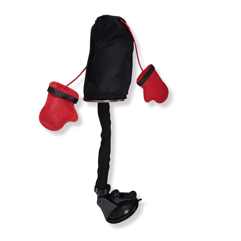 PunchPaw - Interactieve Bokszak Kat - Mivero