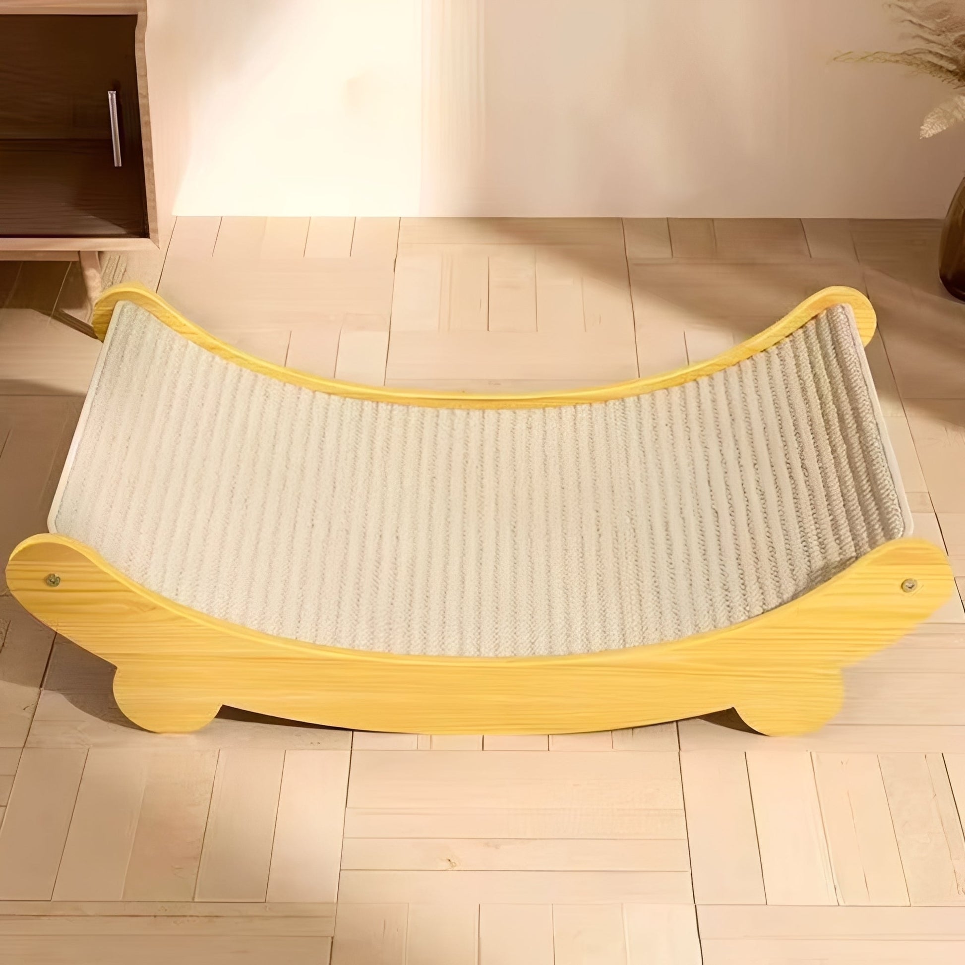 PurrCove - Katten Krabplank en Kattenbed - Mivero