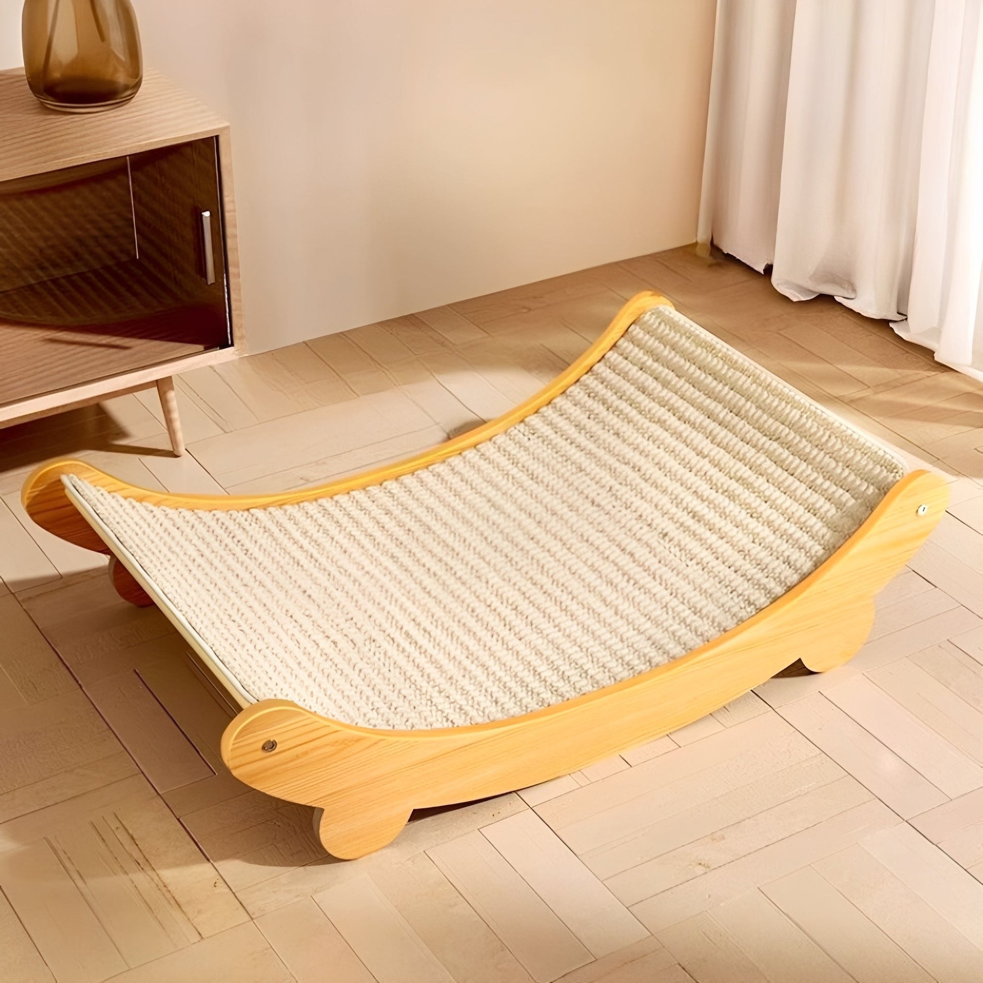 PurrCove - Katten Krabplank en Kattenbed - Mivero