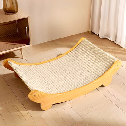 PurrCove - Katten Krabplank en Kattenbed - Mivero