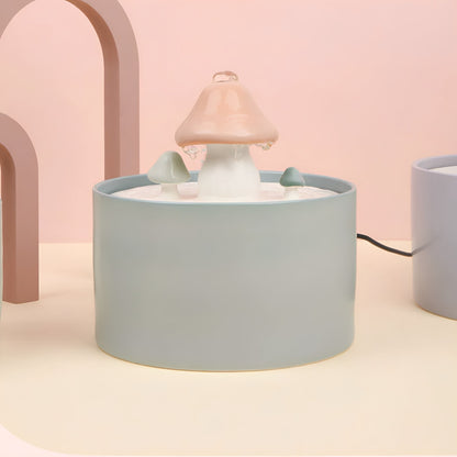 PurrHaven - Katten Automatisch Keramisch Drinkfontein - Mivero