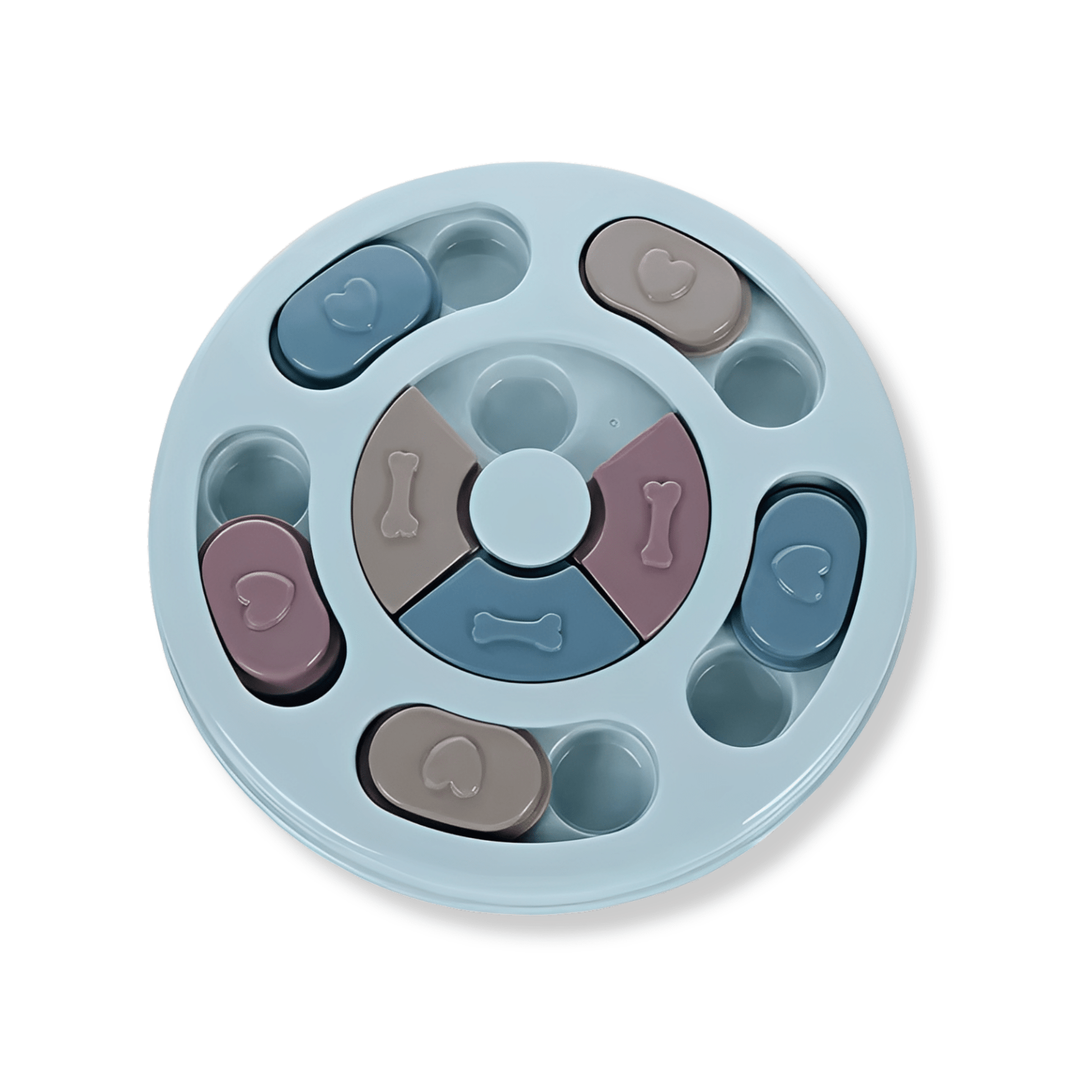 PuzzleWoef - Interactieve Snuffel Puzzel - Mivero