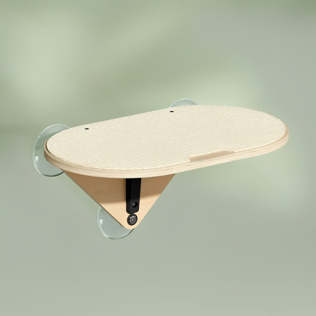 Raamnest - Katten Raamzitje met Zuignappen - Mivero