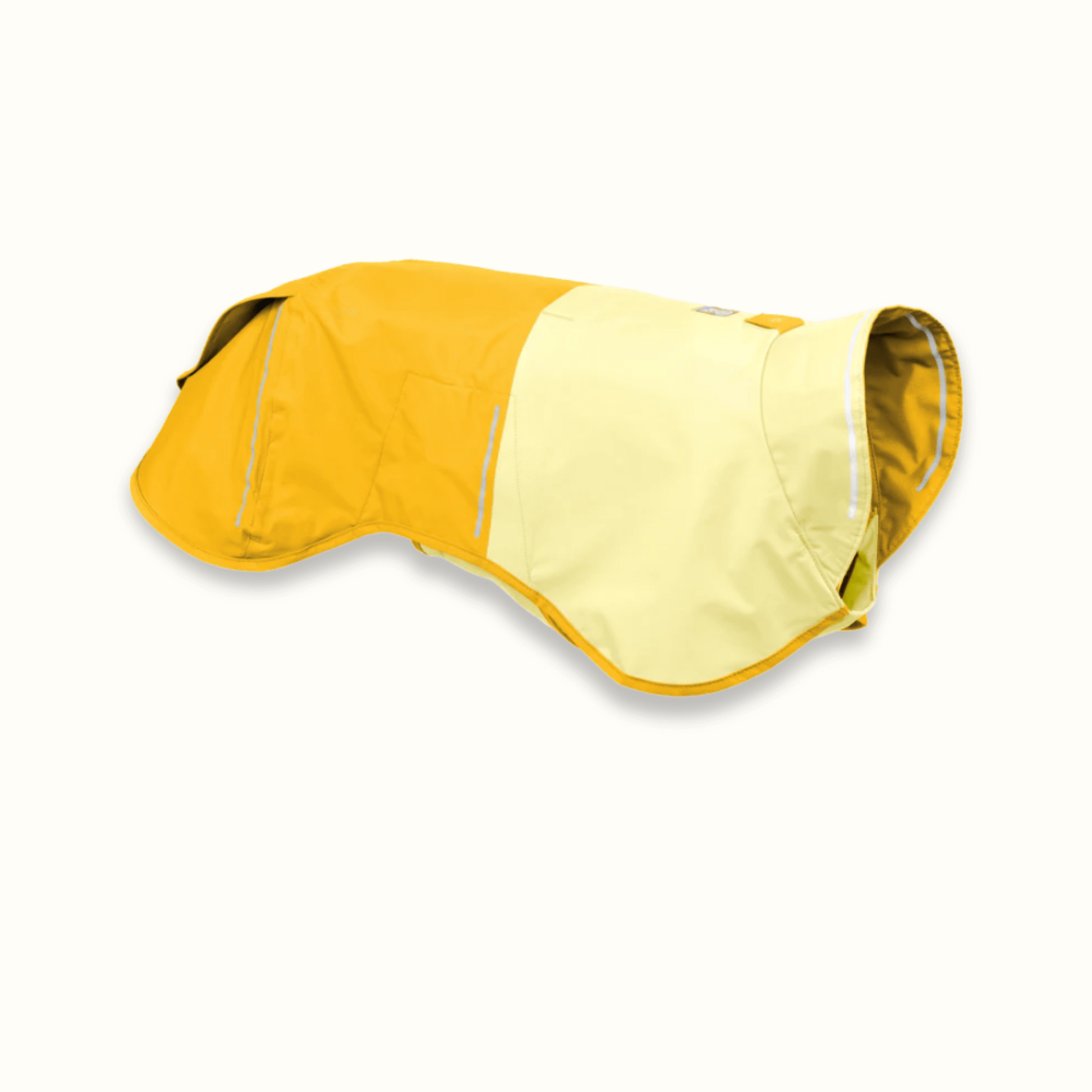 Rainmate - Waterdichte Reflecterende Hondenregenjas - Mivero