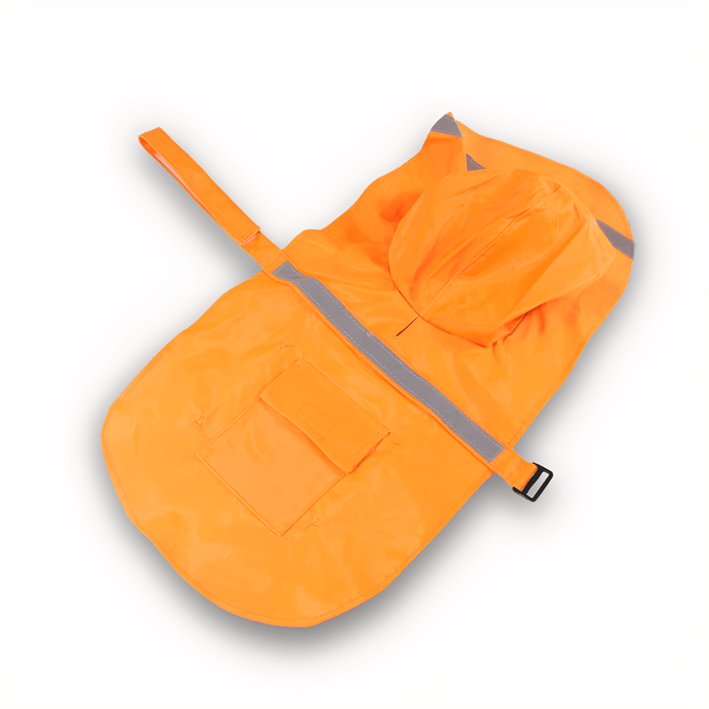 RainPaw - Waterdichte Harnas Regenjas - Mivero